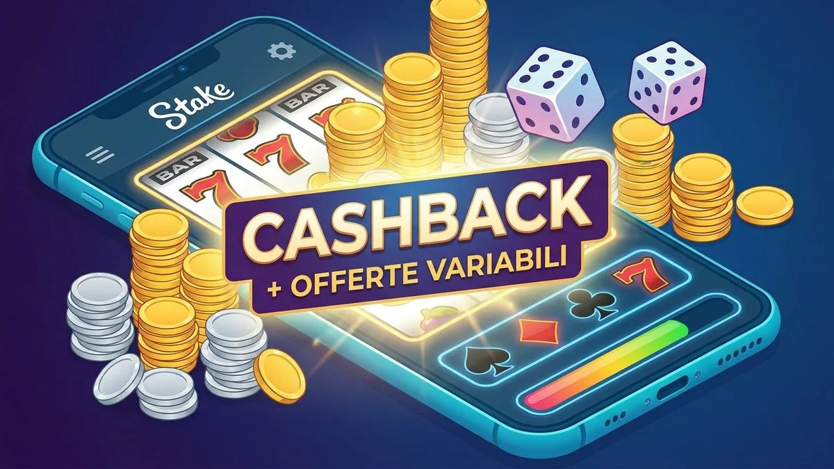 Stake bonus
