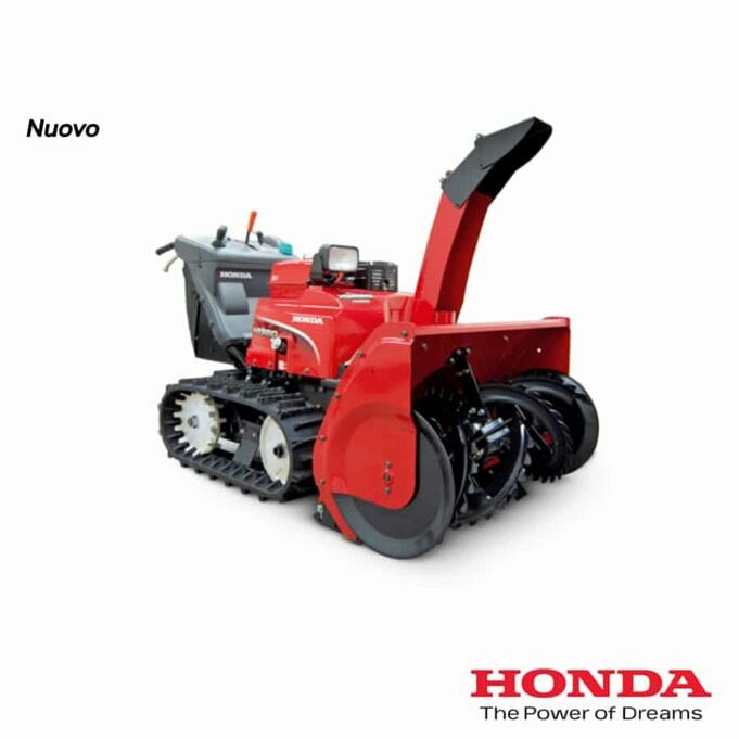Recensione Dello Spazzaneve Honda Power Equipment