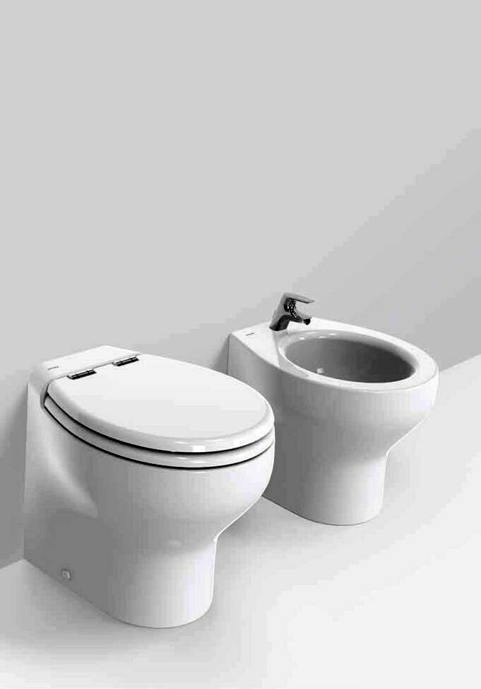 Toilette Chimica Thetford Porta Potti Qube 360. Revisione, Test E Prezzi